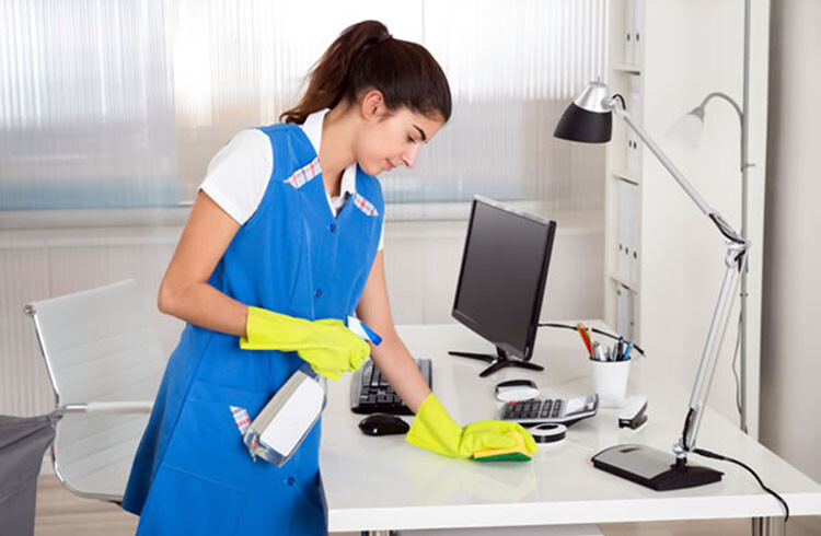 Eşme Ofis Temizliği